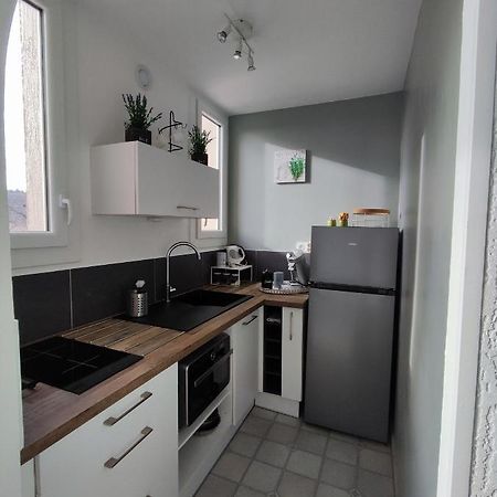 Studio Meuble Classe 2 Etoiles - 30M² Gréoux-les-Bains Екстериор снимка