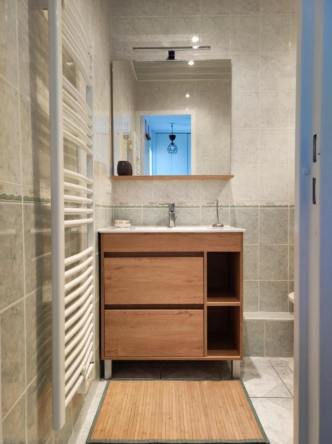 Studio Meuble Classe 2 Etoiles - 30M² Gréoux-les-Bains Екстериор снимка