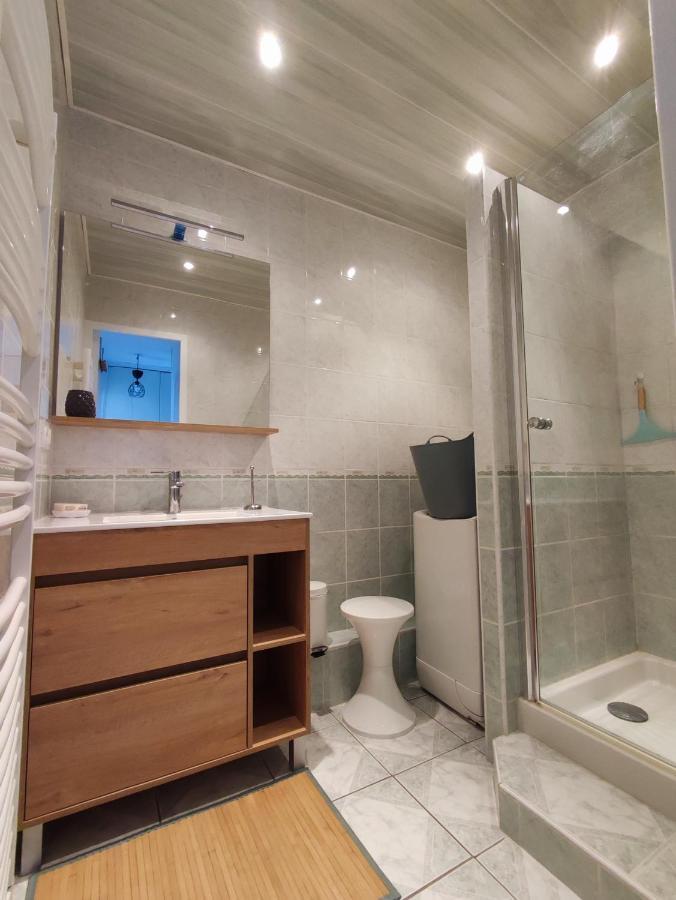 Studio Meuble Classe 2 Etoiles - 30M² Gréoux-les-Bains Екстериор снимка